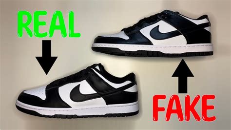 real vs fake basketball shoes|are nike shoes real leather.